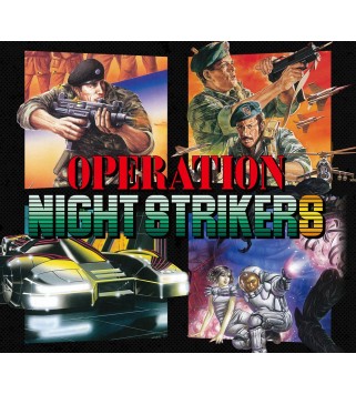 Operation Night Strikers Steam Key GLOBAL